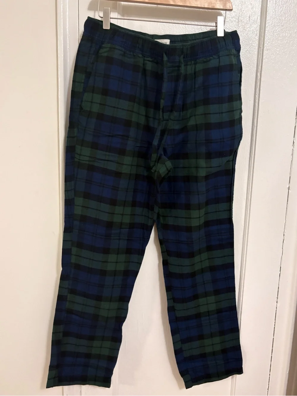 J. Crew Men’s Pajama Set NWT medium